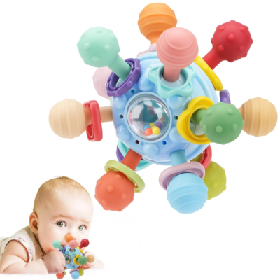 The 5 Best Baby Toys for 6-12 Months 3