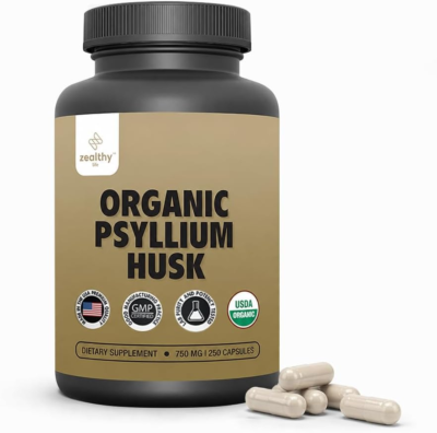 The 11 Best Psyllium Husk Supplements 6