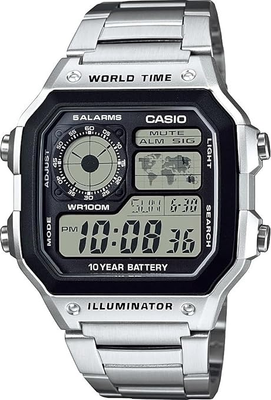 The Casio Watches Price List in the USA 21