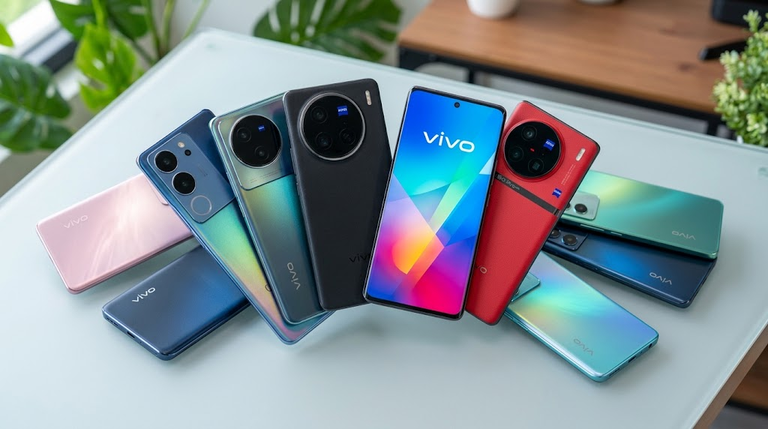 Vivo Phones