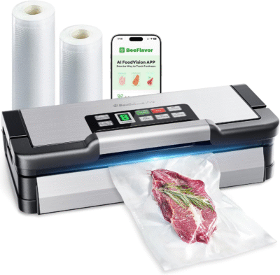 Top 5 Best Vacuum Sealer Machines 4
