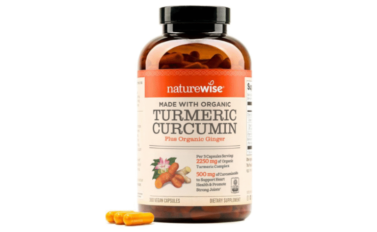 Curcumin Turmeric