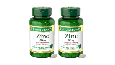 The 10 Best Selling Vitamins 1