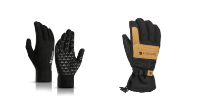 The 5 Best Winter Driving Gloves 1
