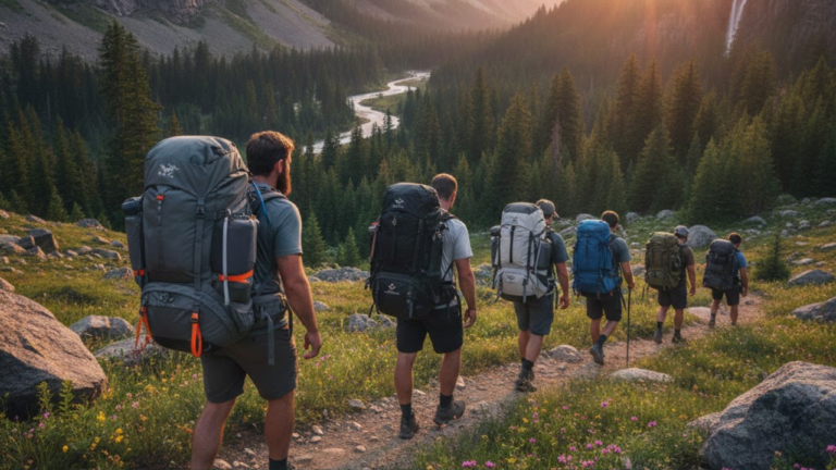 Best Backpacks for Men