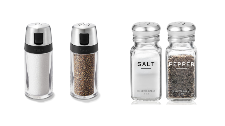 SALT SHAKERS