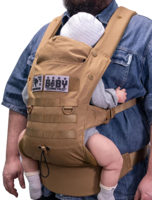 The 7 Best Baby Carriers 7