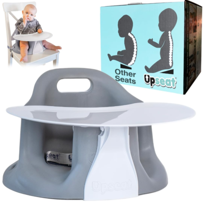 The 5 Best Baby Floor and Booster Seats 1