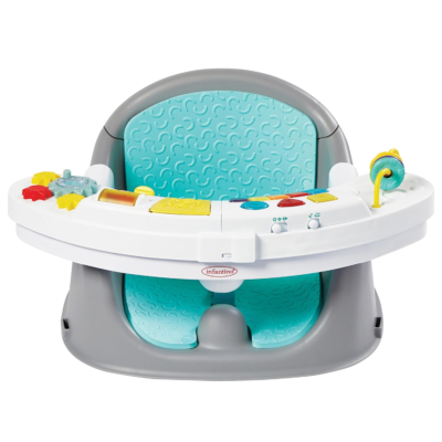 The 5 Best Baby Floor and Booster Seats 5
