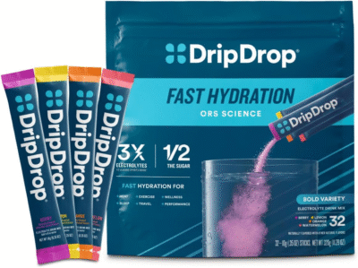 The 6 Best Hydration Electrolyte Powders 3