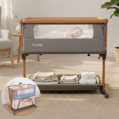 The 10 Best Baby Bassinets Bedside Cribs 6