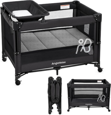 The 10 Best Baby Bassinets Bedside Cribs 10