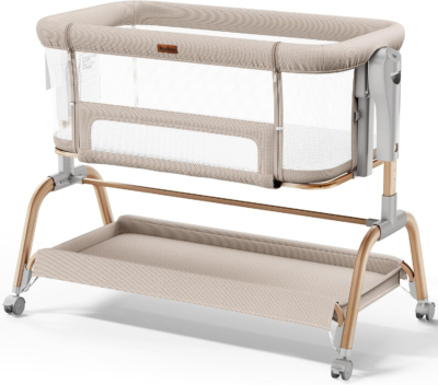 The 10 Best Baby Bassinets Bedside Cribs 4