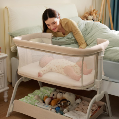 The 10 Best Baby Bassinets Bedside Cribs 3