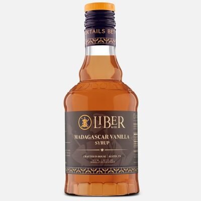 The 5 Best Vanilla Syrups 5