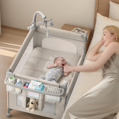 The 10 Best Baby Bassinets Bedside Cribs 9