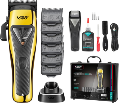 The 8 Best Hair Clippers for Men 8