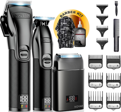 The 8 Best Hair Clippers for Men 3