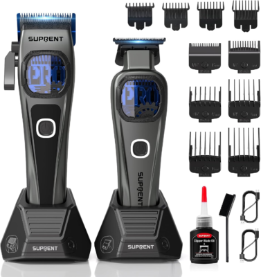 The 8 Best Hair Clippers for Men 7