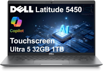 Dell Latitude Business Laptop