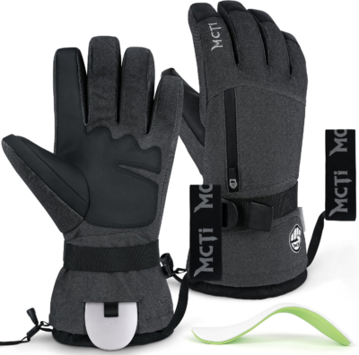 The 5 Best Winter Gloves for Men 1