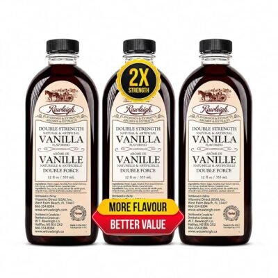 The 5 Best Vanilla Syrups 6