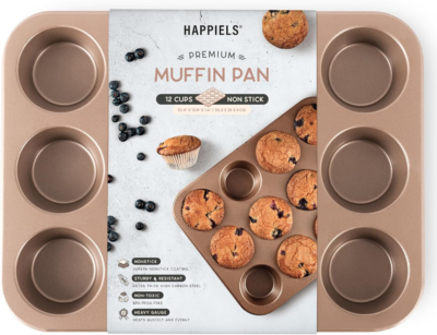 The 7 Best Muffin Pans 7
