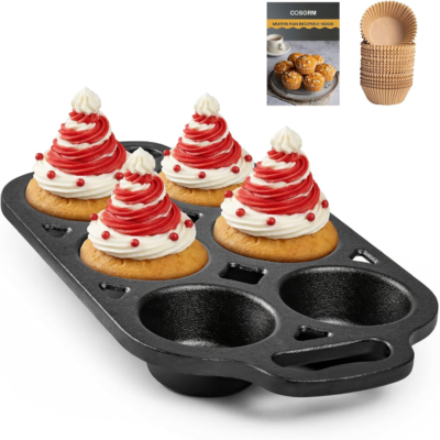 The 7 Best Muffin Pans 5