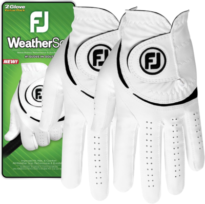 The 5 Best Golf Gloves 5