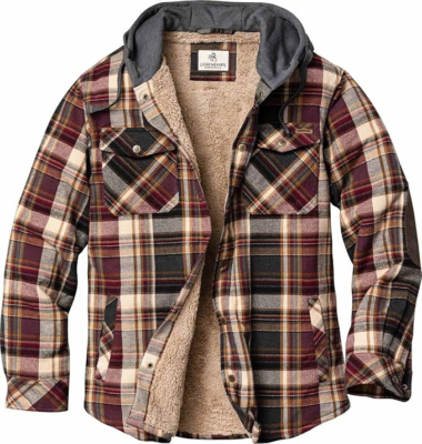 The 5 Best Hooded Shirt Jackets 3