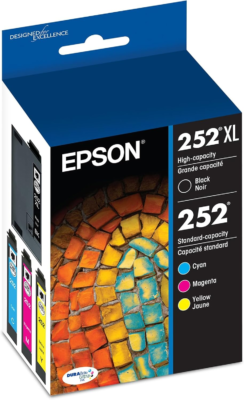The 5 Best Ink Cartridges for Epson Printers 1