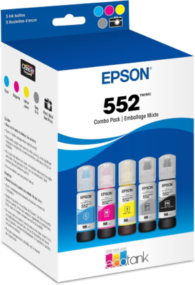 The 5 Best Ink Cartridges for Epson Printers 2