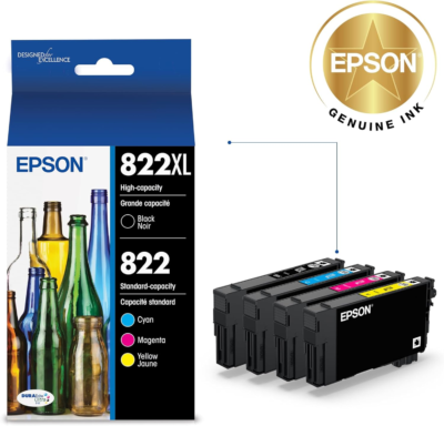 The 5 Best Ink Cartridges for Epson Printers 4