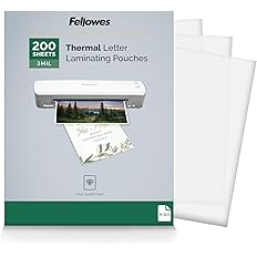 The 5 Best Laminating Sheets 3