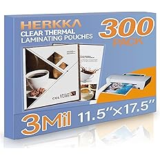 The 5 Best Laminating Sheets 5