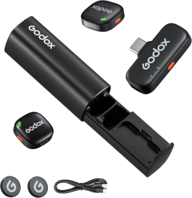 The 5 Best Wireless Microphones for Android Phones 5