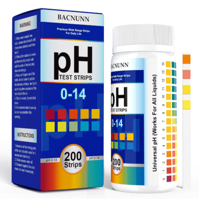 The 5 Best pH Test Strips for Saliva and Urine 4