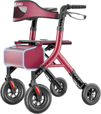 The 5 Best Rollator Walkers 5