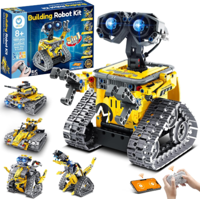 The 5 Best Robots Toys for Kids 1