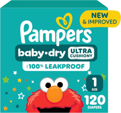 The 9 Best Pampers Disposable Diapers 2