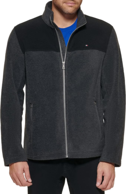The 5 Best Fleece Jackets for Men 1