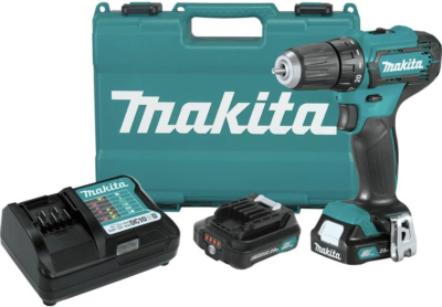 Makita Vs DeWalt Power Drills 1