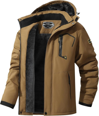 The 7 Best Winter Jackets for Men 3