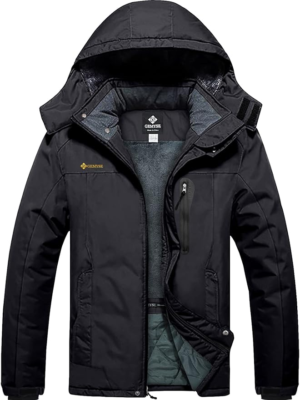The 7 Best Winter Jackets for Men 1