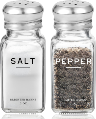 The 5 Best Salt Shakers 2