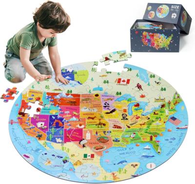 The 7 Best Floor Puzzles for Kids 2