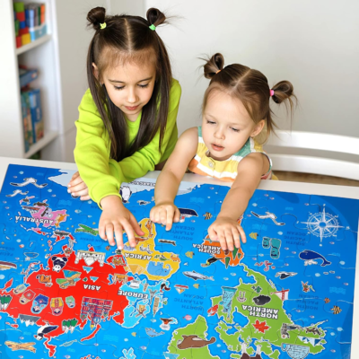 The 7 Best Floor Puzzles for Kids 5