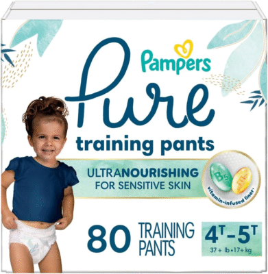 The 9 Best Pampers Disposable Diapers 5