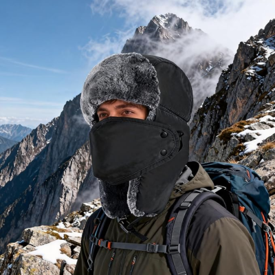 The 5 Best Winter Ear Muffs 4