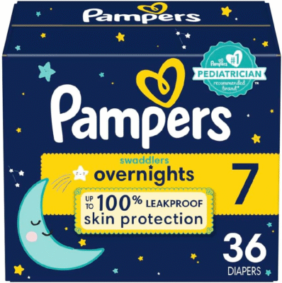 The 9 Best Pampers Disposable Diapers 8